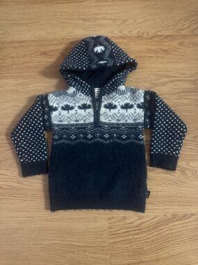 Canadiana Toddlers' Nordic Sweater (3T)